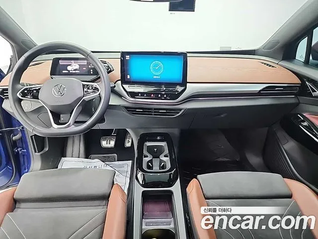 Volkswagen ID.4 id 2806122 из Кореи 15