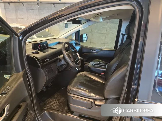 Hyundai Staria id 3458848 из Кореи 14