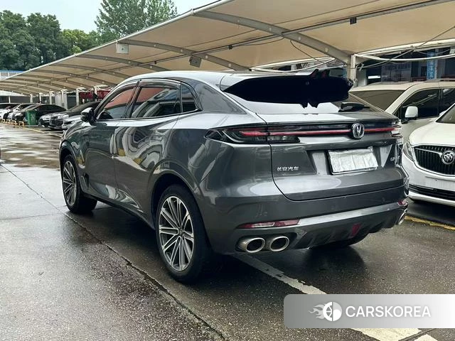 Chang'an UNI-K id 4387205 из Китая 7