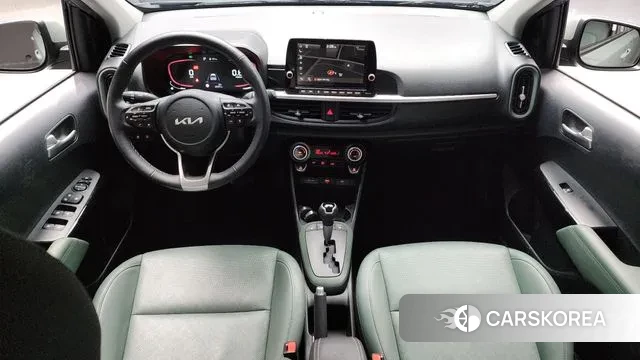 Kia The New Morning (JA) id 3394167 из Кореи 17