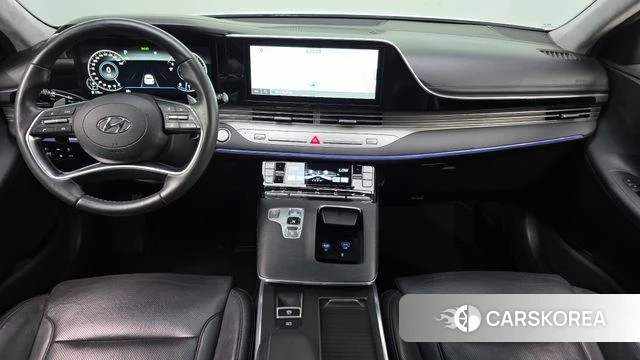 Hyundai The New Grandeur IG id 4893973 из Кореи 29