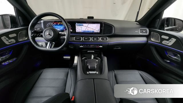 Mercedes-Benz GLS - Class X167 id 4432353 из Кореи 33