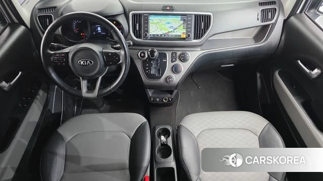Kia The New Ray id 4637195 из Кореи 17