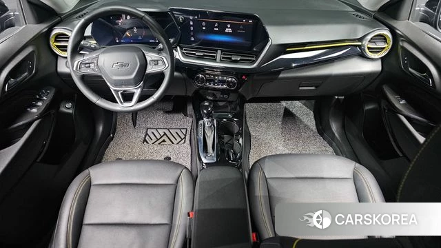 Chevrolet (GM Daewoo) Trax Crossover id 3850908 из Кореи 17