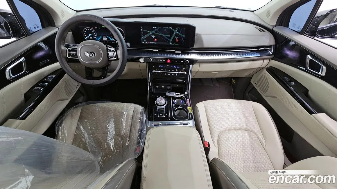 Kia Carnival 4th generation id 2061348 из Кореи 17