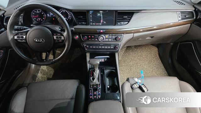 Kia Come New K7 id 4596408 из Кореи 17