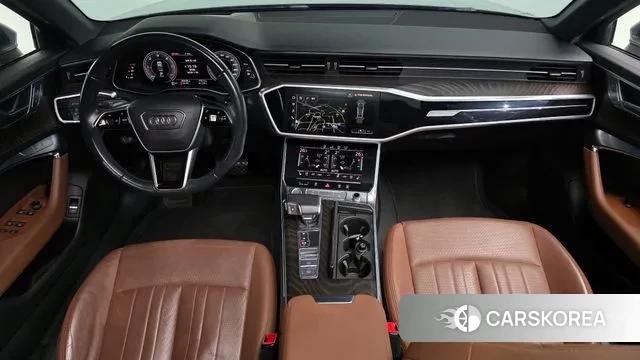 Audi A6 (C8) id 3621647 из Кореи 17