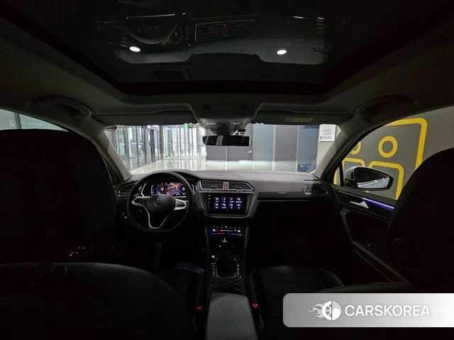 Volkswagen Tiguan second Generation id 4186187 из Кореи 17