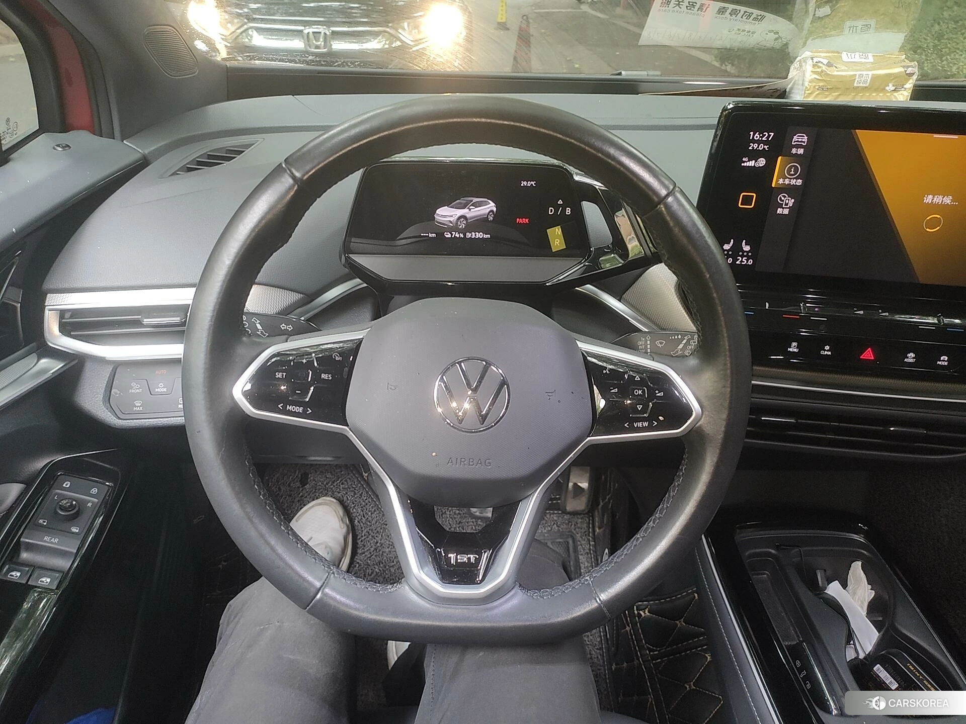 Volkswagen ID.4 CROZZ id 4486147 из Китая 18