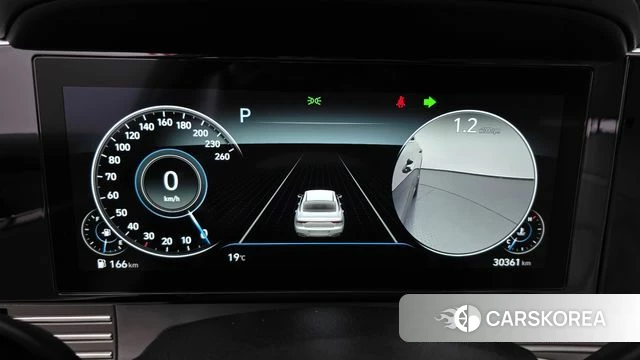 Hyundai The New Grandeur IG id 3910737 из Кореи 17
