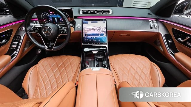Mercedes-Benz S-Class W223 id 4434084 из Кореи 32