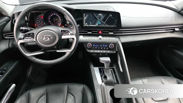 Hyundai Avante (CN7) id 3940824 из Кореи 17