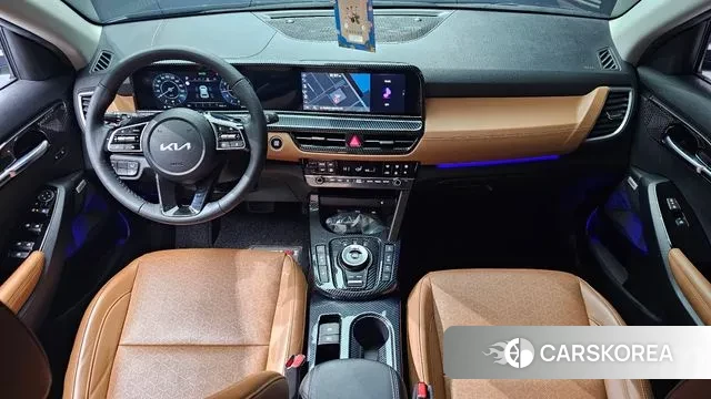 Kia The New Seltos id 3701203 из Кореи 17