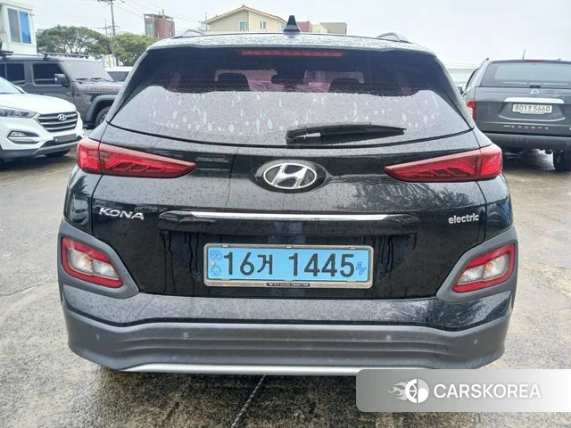 Hyundai Kona Electric id 4557747 из Кореи 17
