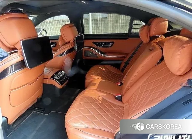 Mercedes-Benz S-Class W223 id 3712902 из Кореи 16