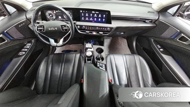Kia K8 id 3871797 из Кореи 17