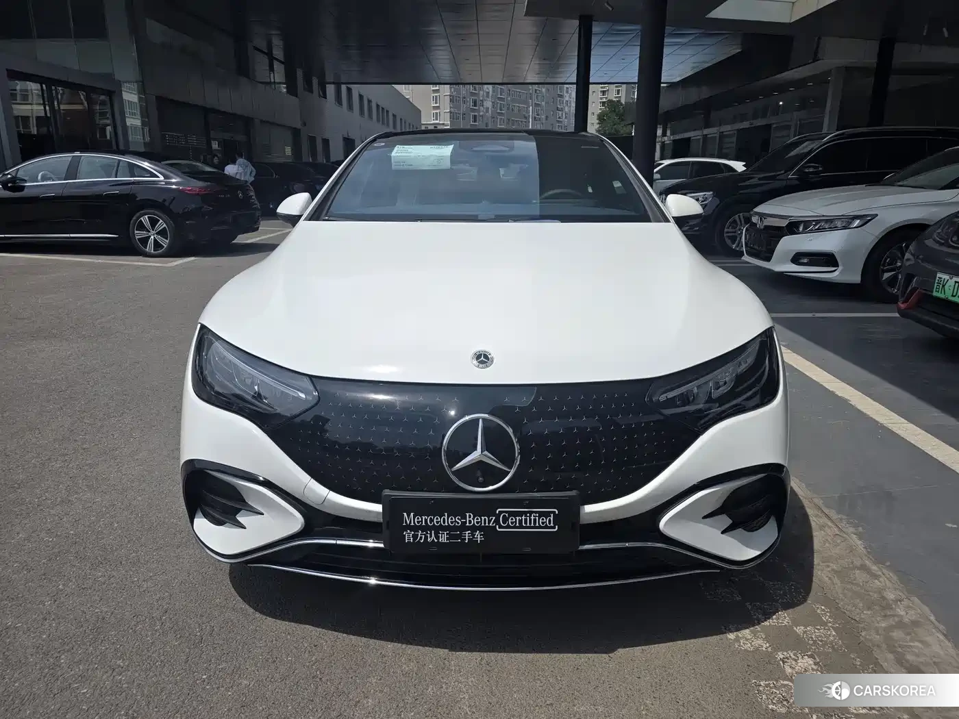 Mercedes-Benz EQE id 4547980 из Китая 7