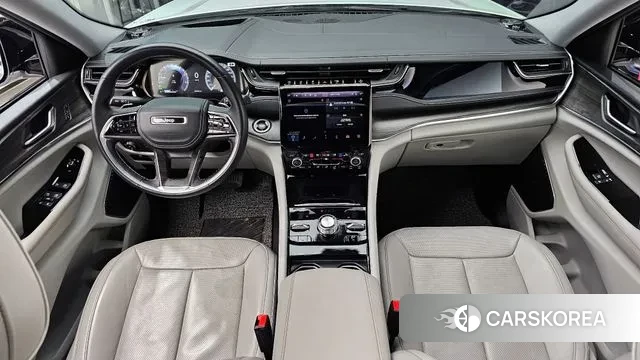 Jeep Grand Cherokee (WL) id 3342210 из Кореи 17