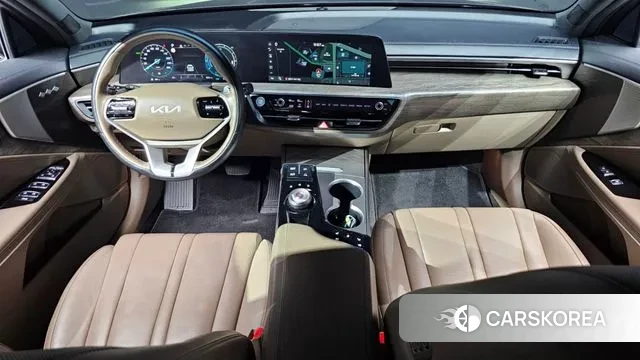 Kia K8 Hybrid id 2889728 из Кореи 17