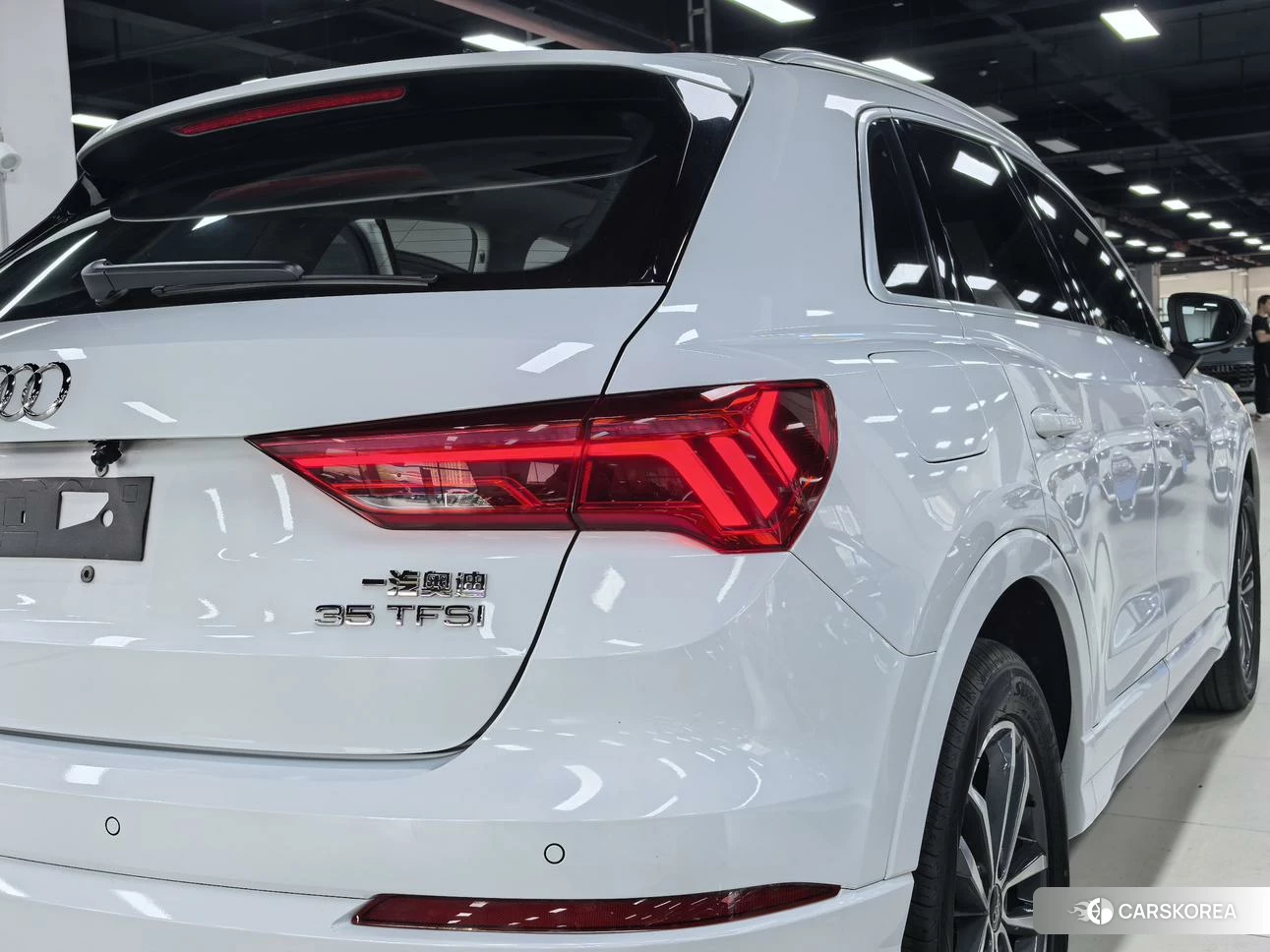 Audi Q3 id 4473605 из Китая 23