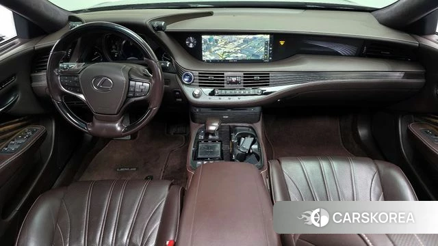 Lexus LS500h 5th generation id 3894091 из Кореи 17