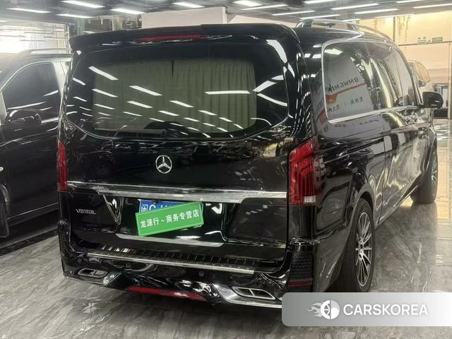 Mercedes-Benz Vito id 4290923 из Китая 8