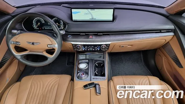 Genesis G80 (RG3) id 2818194 из Кореи 17