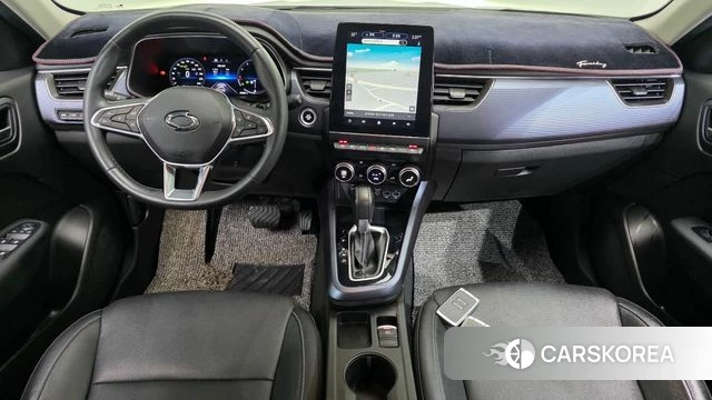 Renault Korea (Samsung) XM3 id 3852835 из Кореи 17