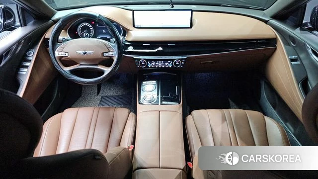 Genesis G80 (RG3) id 4632596 из Кореи 29