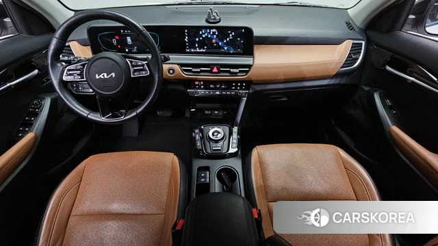 Kia The New Seltos id 4592073 из Кореи 31