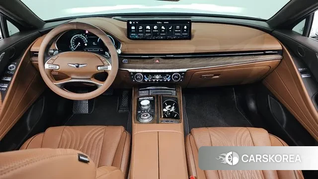 Genesis G80 (RG3) id 3457476 из Кореи 17