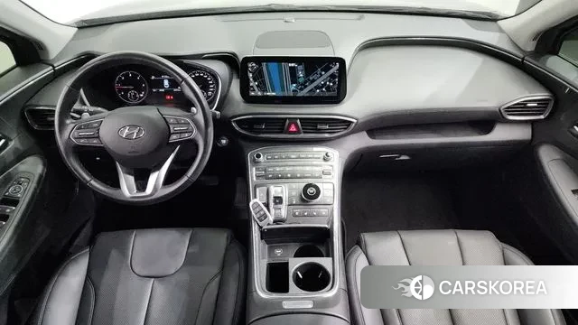 Hyundai The New Santa Fe id 3016503 из Кореи 17