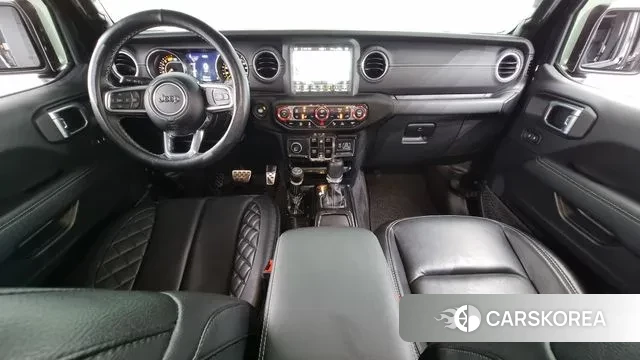 Jeep Wrangler (JL) id 2906511 из Кореи 17