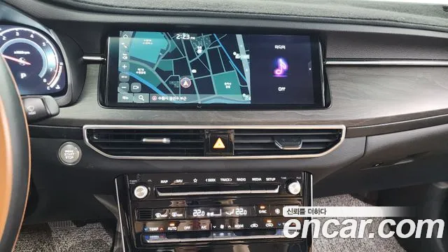 Kia K7 Premier id 2586278 из Кореи 17