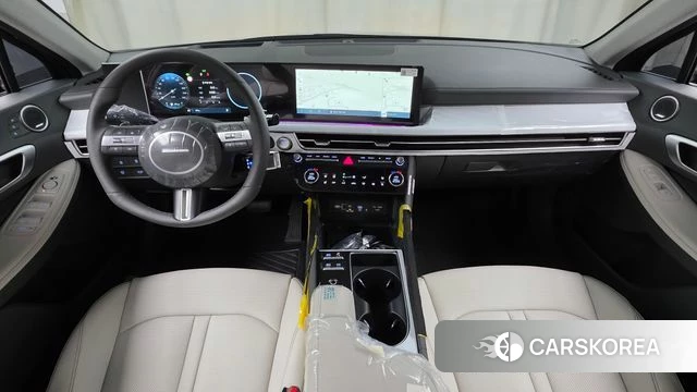 Hyundai Sonata D Edge (DN8) id 3909198 из Кореи 17