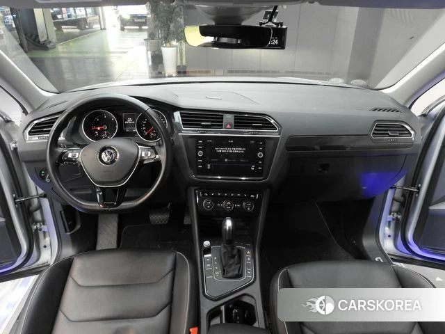 Volkswagen Tiguan second Generation id 4362772 из Кореи 17