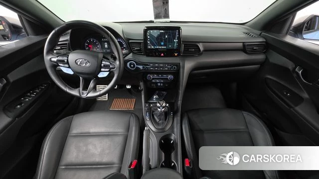 Hyundai Veloster (JS) id 4865435 из Кореи 30