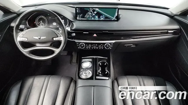 Genesis G80 (RG3) id 2681653 из Кореи 17