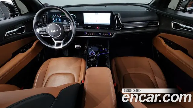 Kia Sportage 5th Generation Hybrid id 2832287 из Кореи 17