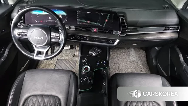 Kia Sportage 5th Generation Hybrid id 3458691 из Кореи 17