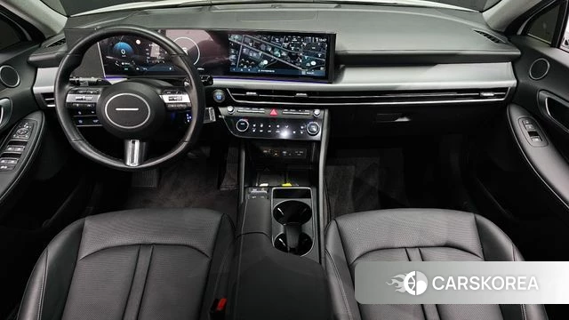 Hyundai Sonata D Edge (DN8) id 3902511 из Кореи 17