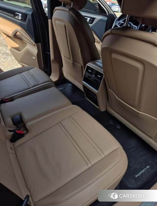 Porsche Cayenne (PO536) id 4206673 из Кореи 7