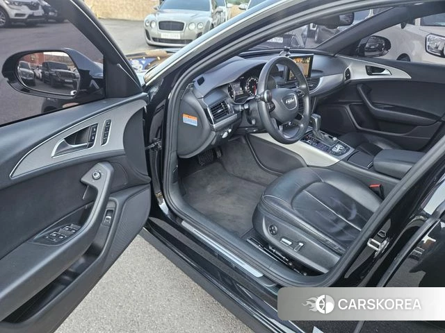 Audi New A6 id 3814257 из Кореи 17