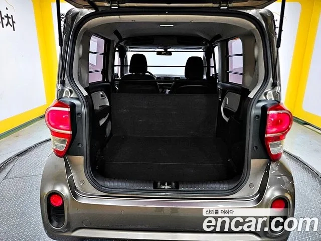 Kia The New Ray id 2907552 из Кореи 14