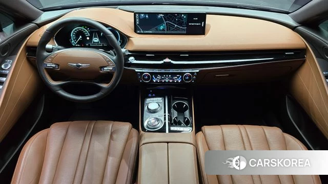 Genesis G80 (RG3) id 4774186 из Кореи 26