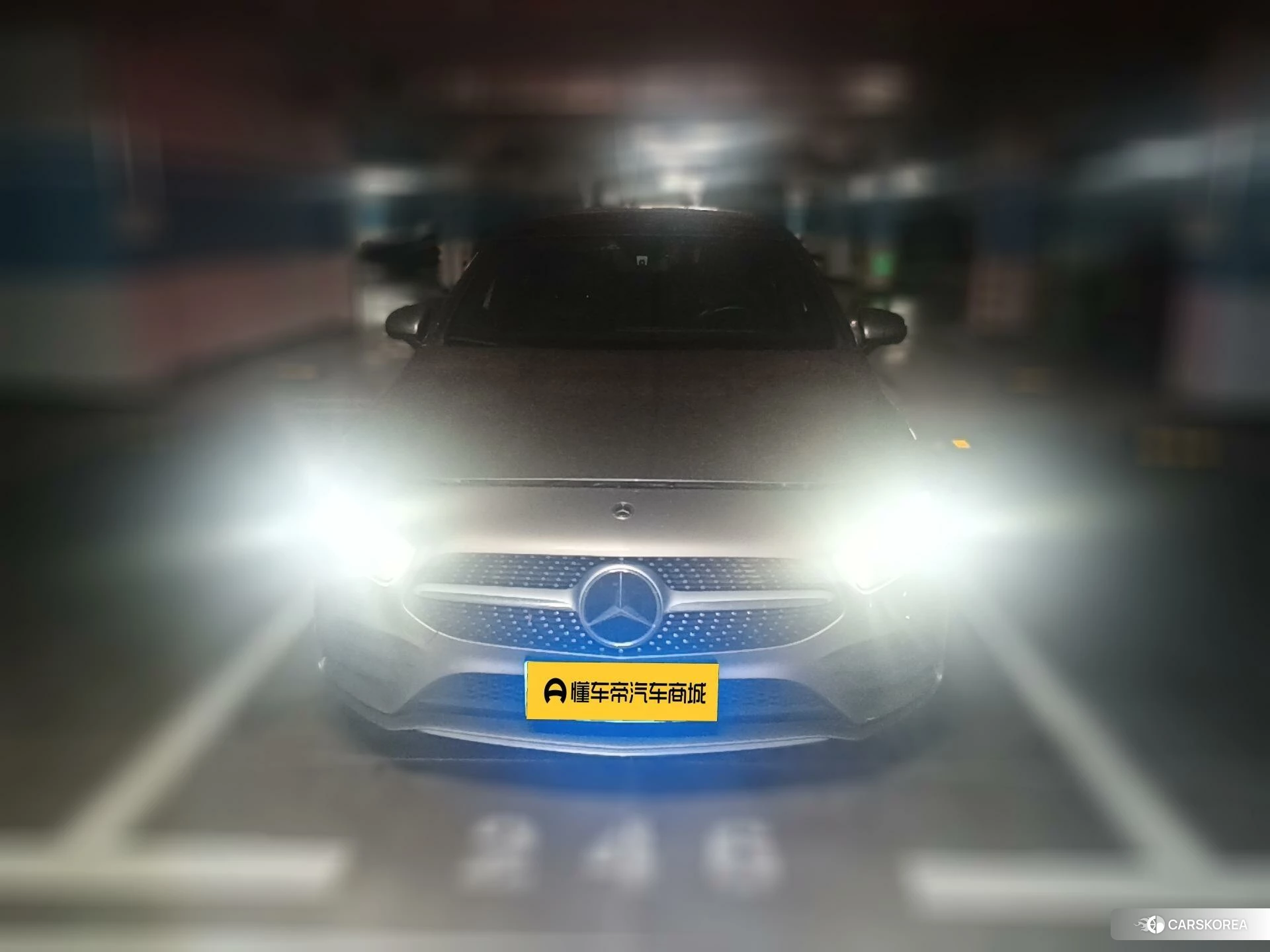 Mercedes-Benz Class A id 4473699 из Китая 18