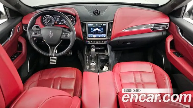 Maserati Levante id 2478185 из Кореи 17