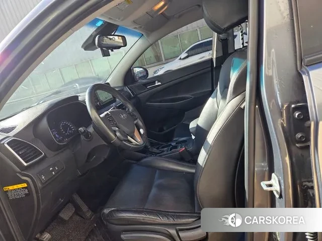 Hyundai All New Tucson id 3568284 из Кореи 13