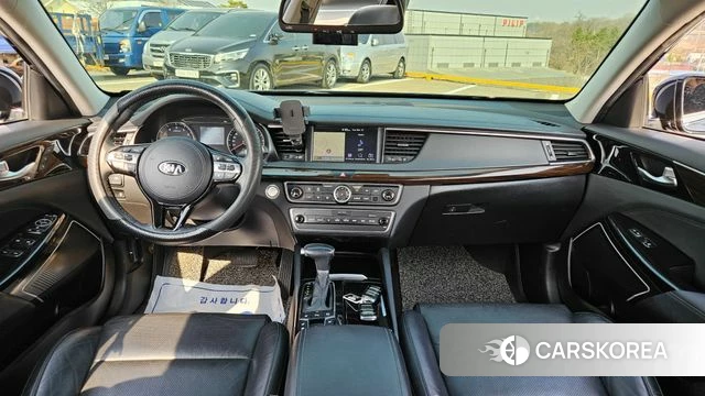 Kia Come New K7 id 3821125 из Кореи 17