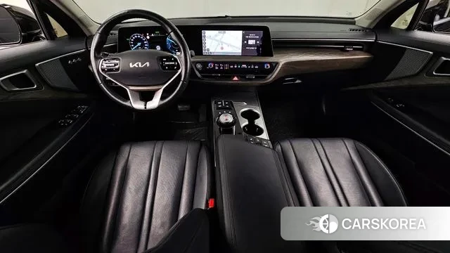 Kia K8 Hybrid id 2975520 из Кореи 17